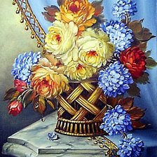 Cross stitch pattern: #644360