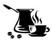 Cross stitch pattern: #644402
