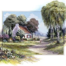 Cross stitch pattern: #644579