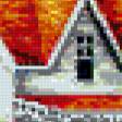 Preview of cross stitch pattern: #644580
