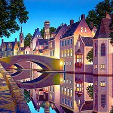 Cross stitch pattern: #644888