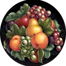 Cross stitch pattern: #644916