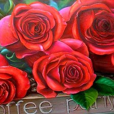 Cross stitch pattern: #644919