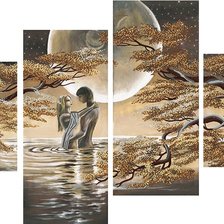 Cross stitch pattern: #645072