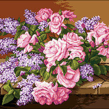 Cross stitch pattern: #645129