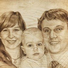 Cross stitch pattern: #645160
