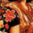 Preview of cross stitch pattern: #645161