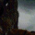 Preview of cross stitch pattern: #645315