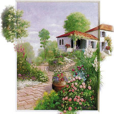 Cross stitch pattern: #645514