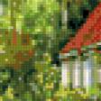 Preview of cross stitch pattern: #645519
