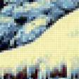Preview of cross stitch pattern: #646107