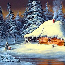 Cross stitch pattern: #646107