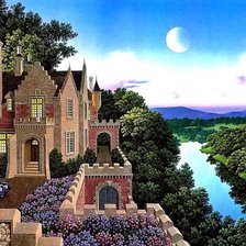 Cross stitch pattern: #646110