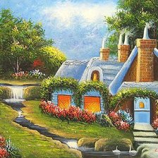 Cross stitch pattern: #646150