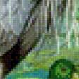 Preview of cross stitch pattern: #646154