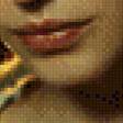 Preview of cross stitch pattern: #646240