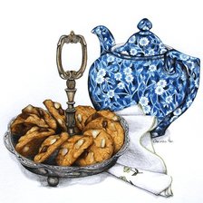 Cross stitch pattern: #646335