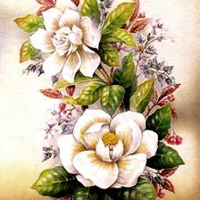 Cross stitch pattern: #646630