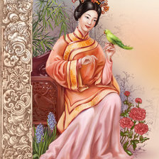 Cross stitch pattern: #646732