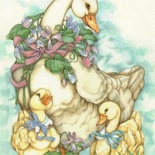 Cross stitch pattern: #646794