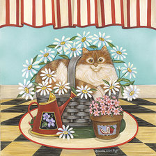 Cross stitch pattern: #646807