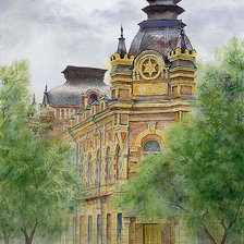 Cross stitch pattern: #646936