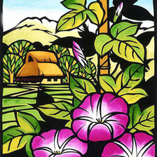 Cross stitch pattern: #647520
