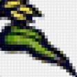 Preview of cross stitch pattern: #647524