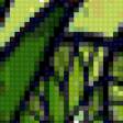 Preview of cross stitch pattern: #647525