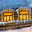 Preview of cross stitch pattern: #647784