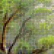 Preview of cross stitch pattern: #647787