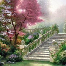 Cross stitch pattern: #647791