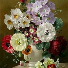 Cross stitch pattern: #648048
