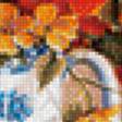 Preview of cross stitch pattern: #648496