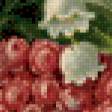 Preview of cross stitch pattern: #649090