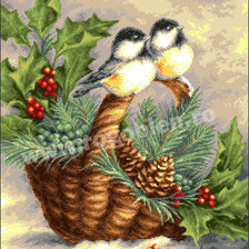 Cross stitch pattern: #649314