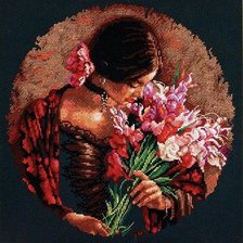 Cross stitch pattern: #649357