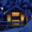 Preview of cross stitch pattern: #649716