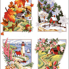 Cross stitch pattern: #650151