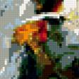 Preview of cross stitch pattern: #650666