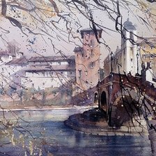 Cross stitch pattern: #651114