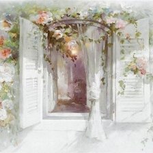 Cross stitch pattern: #651115