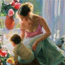 Cross stitch pattern: #651275