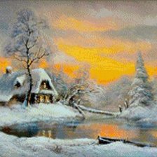 Cross stitch pattern: #651288