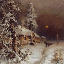 Cross stitch pattern: #651300