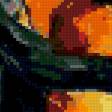 Preview of cross stitch pattern: #652000