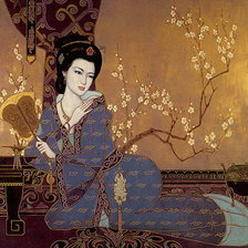 Cross stitch pattern: #652121