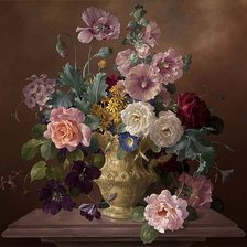 Cross stitch pattern: #652813