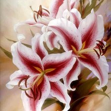 Cross stitch pattern: #652824