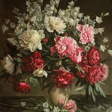 Cross stitch pattern: #652832